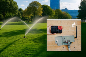 Game-Changing Wireless Irrigation Tech Lands Thrive Smart Systems a Lead Investment from Hawaii Angels in $1 Million Round