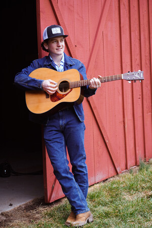 Graduation Season Just Got an Anthem--"Blue Jean Queen" by Rising Country Star Jovi Greene Hits Streaming Platforms Today