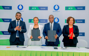 WaterEquity and KCB Bank Tanzania Sign $15 Million Loan Agreement to Expand Water Access in Tanzania