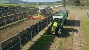 Bis zu 100 % Bifazialität: Die HJT-Module der Kunlun-Serie von Huasun erreichen außergewöhnliche Leistung in vertikalen PV-Anwendungen