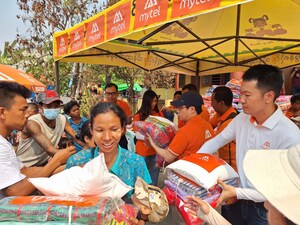 A Sole Mobile Operator's Race to Reconnect Myanmar After Earthquake