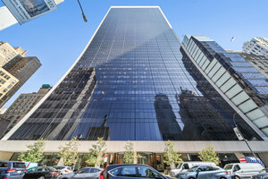 Soloviev Group Signs Three Major $200 Plus Leases at 9 West 57th Street