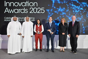 Globale Gesundheitsinnovatoren für ihre transformative Wirkung mit Abu Dhabi Global Health Week Innovation Awards ausgezeichnet