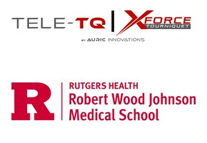 Auric Innovations Unveils Groundbreaking Smart XForce Tourniquet with GPS and Cellular Capabilities