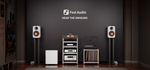 Fosi Audio Unveils Next-Gen HiFi Audio Ecosystem at AXPONA 2025, Making High-Fidelity Audio More Accessible Worldwide