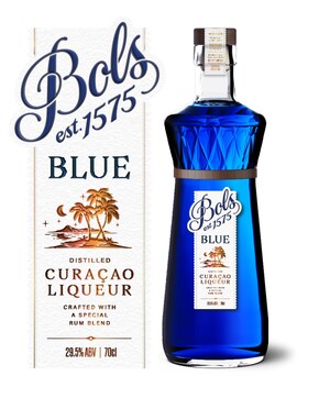 Bols Blue 1575: A Bold Tribute to 450 Years of Cocktail Craftsmanship
