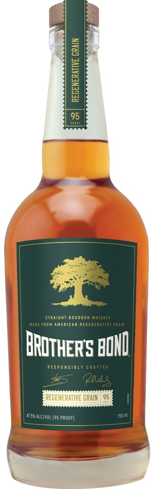 Brother's Bond Bourbon Shines a Light on Regenerative Agriculture This Earth Month