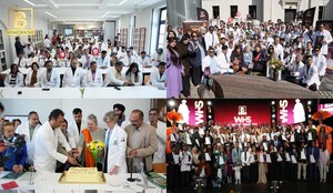 Burnett Homeopathy Private Limited versammelt globale Experten beim World Homoeopathy Summit 3 in Köthen, Deutschland