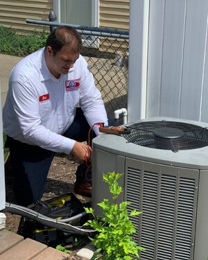 Breathe easier this spring with these tips from C &amp; C Heating &amp; Air Conditioning