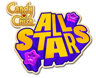 Candy Crush All Stars Logo