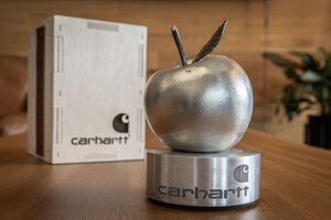 Carhartt Unveils Inaugural "Steel Apple" Awards Celebrating Skilled Trades Educators Across America