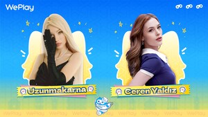 WePlay, sosyal eğlencede yeni bir sayfa açmak için Türkiye'nin önde gelen etkili isimleriyle güçlerini birleştiriyor ve marka sıcaklığını yenilikçi iş birlikleriyle yorumluyor