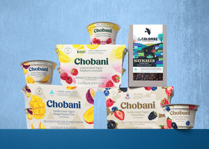 Chobani Nurtures Community Connection Through New Impact Batch Partners