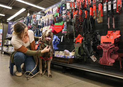 Petco Launches First-Ever National Trade-In and Recycling Event for Dog Collars, Leashes and...