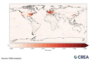 Les émissions des camions seraient à l'origine de 307 000 décès et de 1,4 milliards de dollars de coûts de santé