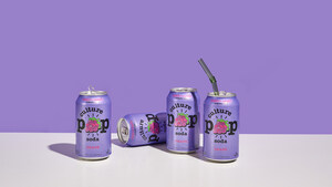 Grape Soda Grew Up with Culture Pop's Newest Flavor