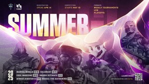 DAF Gaming League Kicks Off Summer Season 2025, Presented by USAA