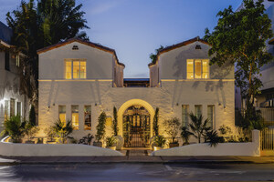 A New Era of Luxury: The Team Behind the Versace Mansion and V&amp;E Hospitality Debuts Donatella Boutique Hotel &amp; Restaurant