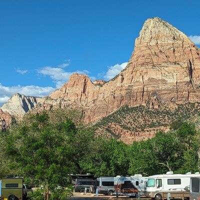 More Than Half of Campers Report Difficulty Booking Campsites Because They Are Sold Out