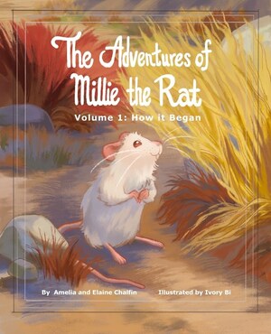 New Children's Book The Adventures of Millie the Rat Sparks Curiosity and Wonder in Young Dinosaur Lovers