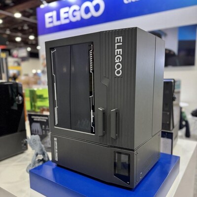 Elegoo Debuts Jupiter 2 Large-Format Resin 3D Printer for Bigger Ideas and Smarter Engineering at...