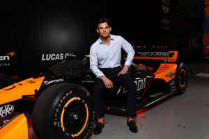 Collars &amp; Co. Teams Up with Arrow McLaren IndyCar Team to Launch Exclusive "Apex Performance Dress Shirt"