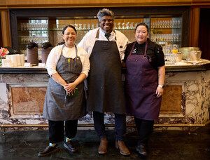 FAIRMONT HOTELS &amp; RESORTS AND MAKE-A-WISH HOST FIRST-EVER BAKE-A-WISH CHALLENGE IN HONOR OF WORLD WISH DAY