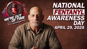 APRIL 29 IS NATIONAL FENTANYL AWARENESS DAY