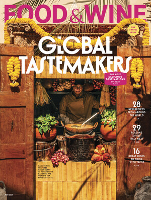 Food &amp; Wine's 2025 Global Tastemakers Awards Winners Are Here