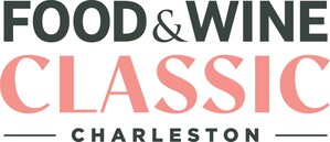 FOOD &amp; WINE CLASSIC IN CHARLESTON RETURNS THIS NOVEMBER WITH STAR-STUDDED LINEUP OF CULINARY TALENT