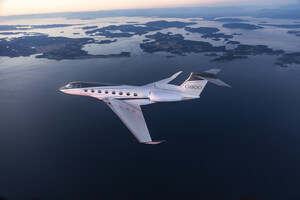Gulfstream G800 Earns FAA and EASA Certifications