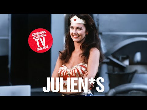 Aukční dům Julien's uvádí „Channel Surfing" - globální poctu televizní tradici