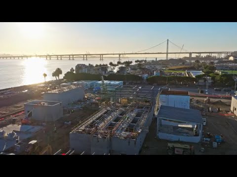 San Francisco's Treasure Island Water Resource Recovery Facility Earns Envision Platinum Award from the Institute for Sustainable Infrastructure