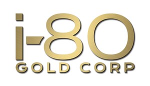 i-80 Gold Announces Executive Change