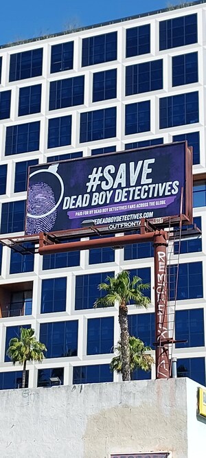 Fans Fight to Bring Dead Boy Detectives Back to Life