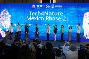 V Mexiku byla zahájena druhá fáze projektu Tech4Nature na ochranu jaguárů
