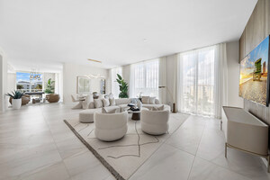 Penthouse 903 at El-Ad National Properties' ALINA 210 Recently Sold for $10 Million