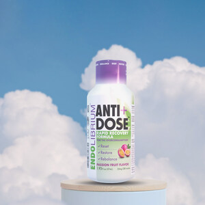Antidose™ Launches April 20th to Help Cannabis Users Control Their High