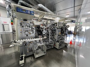 Late-Model Battery Manufacturing Equipment Goes to Auction on April 29