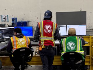 Global CFS Opens Second Managed Warehouse, First on West Coast