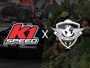 K1 Speed Donates $25,000 to Paul Walker's Disaster Relief Charity