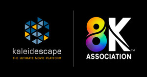 Kaleidescape Joins 8K Association, Driving the Future of Premium Home Theater Formats