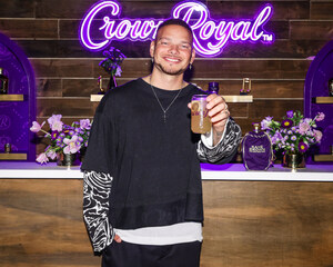 CROWN ROYAL REUNITES WITH COUNTRY MUSIC SUPERSTAR KANE BROWN AS THE OFFICIAL WHISKY SPONSOR OF THE HIGH ROAD TOUR