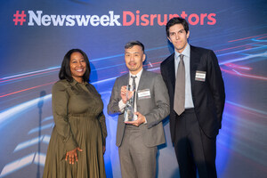 Kia Named Newsweek Sustainability Disruptor of the Year After Three Years of Collaboration with The Ocean Cleanup