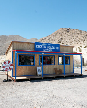 Pacsun Shows Up Big in the Desert with a Roadside Stand and After-Hours at Neon Carnival
