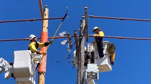 FirstEnergy Recognizes Frontline Crews on Lineworker Appreciation Day