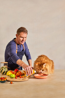 Bobby Flay Declares April 5th National Nacho Flay Day--A Heartfelt Tribute to His Beloved Cat and...