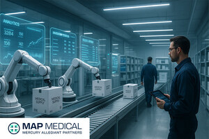 MAP Medical Launches as Innovative Medical Supply Concierge