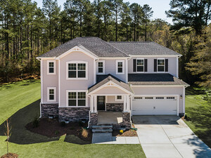 Mattamy Homes opens new homes for sale in Benson, NC