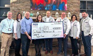 Municipal Credit Union Foundation Donates $100,000 to The Ronald McDonald House of the Greater Hudson Valley